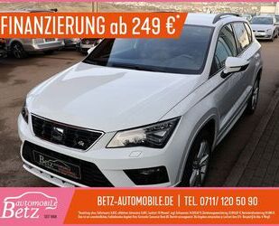 Seat Seat Ateca FR AHK RFK NAVI Gebrauchtwagen