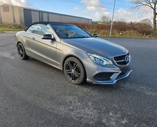 Mercedes-Benz Mercedes-Benz E 250 Cabriolet E 250 CDI Gebrauchtwagen