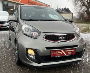 Kia Kia Picanto 1.2 Spirit*Automatik*Sitzheizung*Klima Gebrauchtwagen