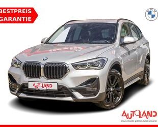 BMW BMW X1 18d XDrive LED Navi Virtual Cockpit Leder D Gebrauchtwagen