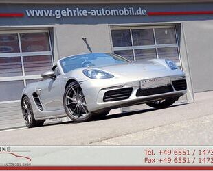 Porsche Porsche 718 Boxster T*PDK,Navi,Connect,Tempostat,S Gebrauchtwagen