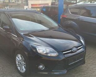 Ford Ford Focus 1,0 EcoBoost 92kW Titanium Titanium Gebrauchtwagen