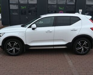 Volvo Volvo XC40 Inscription Twin Engine 2WD*Pano*360°*H Gebrauchtwagen