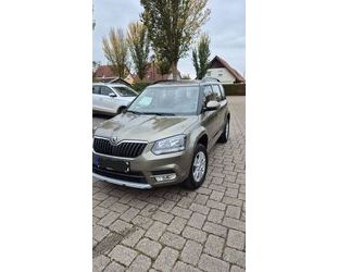 Skoda Skoda Yeti 1.4 TSI Ambition Ambition Gebrauchtwagen