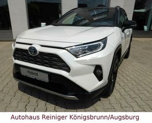 Toyota Toyota RAV4 Hybrid Style Selection *JBL,360°-Kamer Gebrauchtwagen