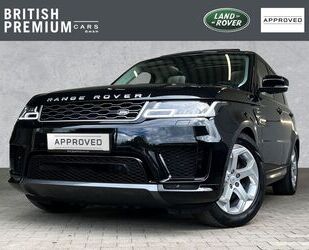 Land Rover Land Rover Range Rover Sport HSE 3.0 SDV6 FAP EU6d Gebrauchtwagen