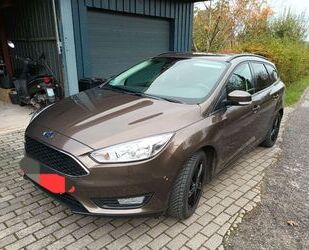 Ford Ford Focus 1,0 EcoBoost 92kW Business Turnier Bus. Gebrauchtwagen