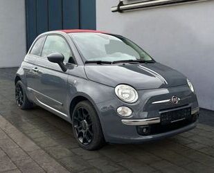 Fiat Fiat 500 Lounge*Cabrio*PDC*Klimaautomatik*4,99%* Gebrauchtwagen