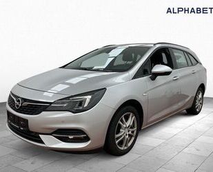 Opel Opel Astra Business AHK|LED|Navi|PDC|DAB|Tempomat Gebrauchtwagen