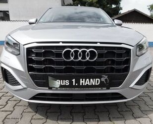 Audi Audi Q2 35 TFSI advanced+Navi+Kam.+Komf.+Plus Pak+ Gebrauchtwagen