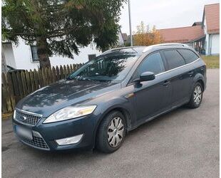 Ford Ford Mondeo Kombi 2,0 Diesel Gebrauchtwagen