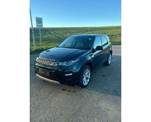 Land Rover Land Rover Discovery Sport HSE Gebrauchtwagen