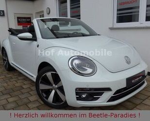 VW Volkswagen Beetle 1.2TSI Sound Plus Standheizung K Gebrauchtwagen