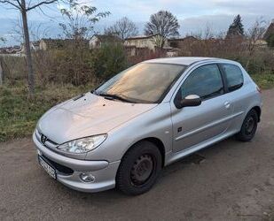 Peugeot Peugeot 206 JBL HDi eco 70 JBL Gebrauchtwagen