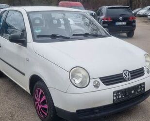 VW Volkswagen Lupo Basis Gebrauchtwagen