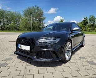 Audi Audi RS6 4.0 TFSI - MATRIX - CARBN - BOSE - CERAMI Gebrauchtwagen