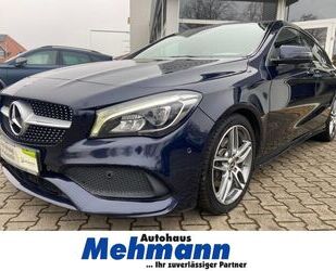 Mercedes-Benz Mercedes-Benz CLA 220d SB Autom. AMG Line *Panoram Gebrauchtwagen