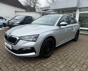 Skoda Skoda Scala Cool Plus 1,6 TDI PDC+DAB+Klim+Android Gebrauchtwagen