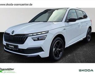 Skoda Skoda Kamiq Monte Carlo 1.0 TSI Gebrauchtwagen