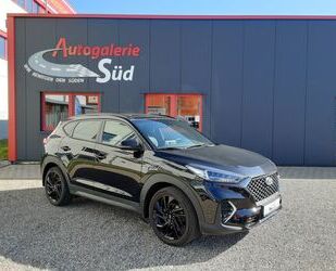 Hyundai Hyundai Tucson N Line *KAMERA*DAB*NAVI* Gebrauchtwagen