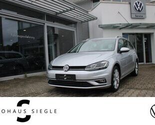 VW Volkswagen Golf VII 2.0 TDI Highline Navi LED ACC Gebrauchtwagen