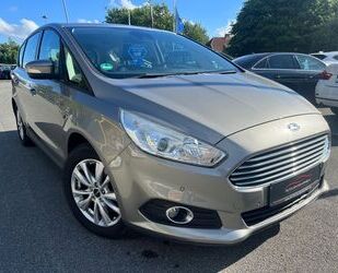 Ford Ford S-MAX 2.0 TDCi Trend (AHK-NAVI-TÜV NEU) Gebrauchtwagen