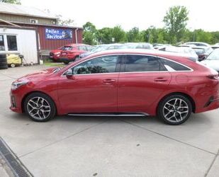 Kia Kia ProCeed GT-Line/Kamera/Panorama/Leder/Navi/LDE Gebrauchtwagen