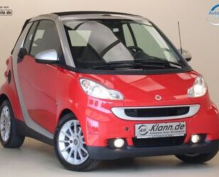 Smart Smart Fortwo 1.0 71PS Cabrio MHD Passion SHZ Gebrauchtwagen