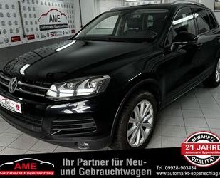 VW Volkswagen Touareg V6 TDI *Kamera|AHK|DAB|Xenon* Gebrauchtwagen