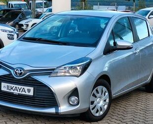 Toyota Toyota Yaris Comfort Gebrauchtwagen