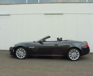 Jaguar Jaguar XK 5.0 V8 Cabriolet Jaguar Scheckheft! Gebrauchtwagen