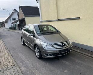 Mercedes-Benz Mercedes-Benz B 200 B -Klasse B 200 Gebrauchtwagen