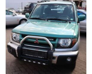 Mitsubishi Mitsubishi Pajero PININ Gebrauchtwagen