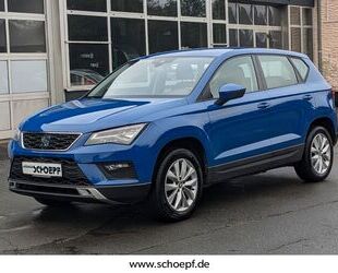 Seat Seat Ateca 1.0 TSI Style Navi/LED/Kamera Gebrauchtwagen