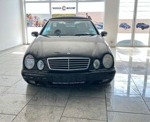 Mercedes-Benz Mercedes-Benz 200 CLKCabrio200 Regensensor Alu Spo Gebrauchtwagen