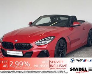 BMW BMW Z4 sDrive20iA M Sport Navi.LED.Hifi.PDCvohi.DA Gebrauchtwagen