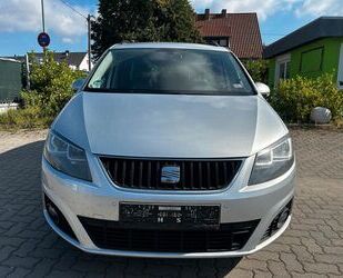 Seat Seat Alhambra Style Gebrauchtwagen