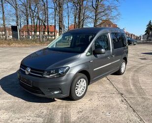 VW Volkswagen Caddy PKW Trendline BMT Gebrauchtwagen