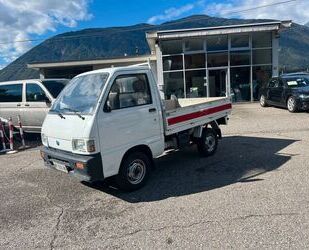 Piaggio Piaggio Porter 1.0 Pick-up Tipper CASSONE RIBALT Gebrauchtwagen