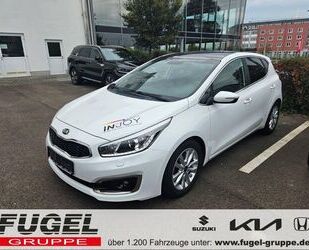 Kia Kia Ceed 1.6 DCT Spirit Xenon|Pano|Navi|SHZ| Gebrauchtwagen