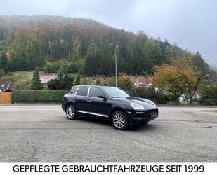 Porsche Porsche Cayenne Turbo *19 ZOLL*LEDER*BOSE*XENON* Gebrauchtwagen