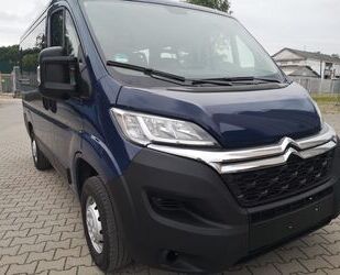 Citroen Citroën Jumper L1H1 Live 9Sitzer 1Hand Gebrauchtwagen