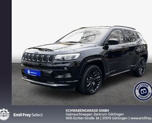 Jeep Jeep Compass 1.3 T4 4xe PLUG-IN HYBRID Automatik S Gebrauchtwagen