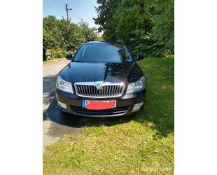 Skoda Skoda Octavia 1.6 TDI Greenline Combi Greenline Gebrauchtwagen