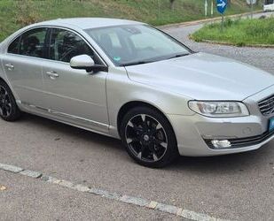 Volvo Volvo S80 T6 AWD Geartronic Summum Angebot bis 30. Gebrauchtwagen