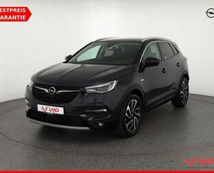 Opel Opel Grandland X 1.2 Turbo Aut. Ultimate LED Navi Gebrauchtwagen