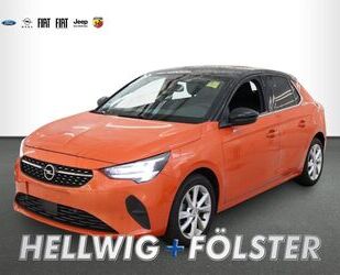 Opel Opel Corsa F Elegance 1.2 LED SHZ PDC Rückfahrkame Gebrauchtwagen