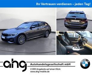 BMW BMW 330e Touring M Sport Automatic *Laser*HUD*HiFi Gebrauchtwagen