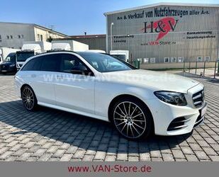 Mercedes-Benz Mercedes-Benz E 400d 4M AMG/NIGHT/COM/BUR/DAB/DIS/ Gebrauchtwagen