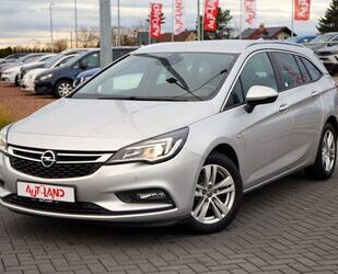 Opel Opel Astra K ST 1.4 Turbo Lenkradheizung Navi USB Gebrauchtwagen